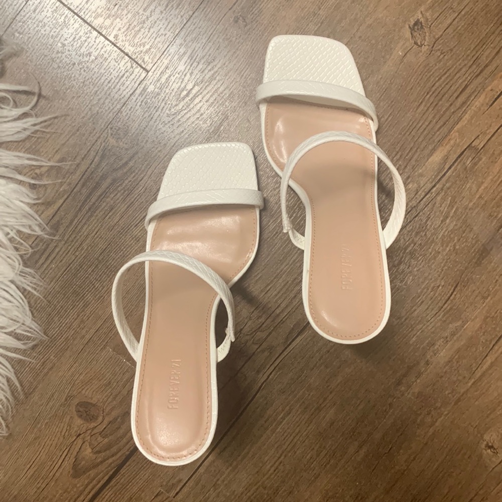 Forever 21 heels
